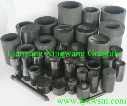 Graphite hot pressing Mold