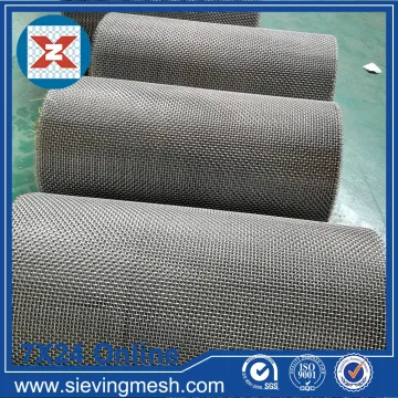 Bird Mesh Stainless Steel