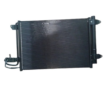 คอนเดนเซอร์ RGFROST อลูมิเนียม A/C สำหรับ CITROEN C4/PEUOT 307 308 สำหรับซีรี่ส์ VW ที่มีรูปแบบการรับประกัน 1 ปี ACE