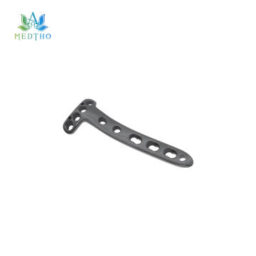 proximal tibial locking plate