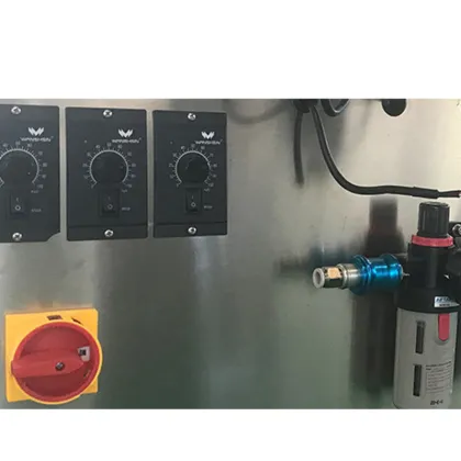 Angelus Flat Can Seamer Industrial Sewing Machine