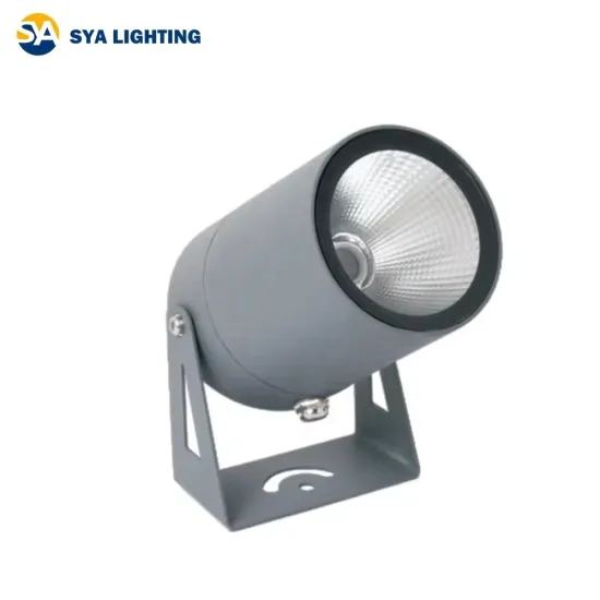 High-Quality 30W LED Outdoor Spotlights, IP65 Waterproof