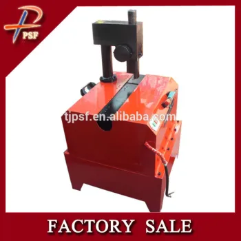 PSF-C51 Electric hydraulic rubber hose cutting machine