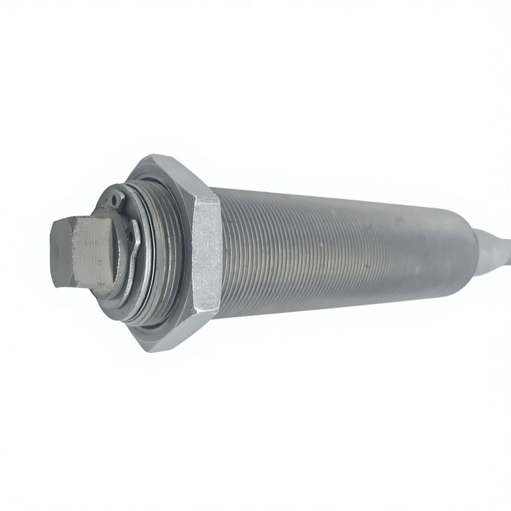 Pivot Shaft Assembly W12101-600@01 (2)