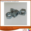 DIN934 DIN5587 Carbon Steel Hex Nuts