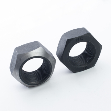 Nuts for Tapered Bale Spear Attachments