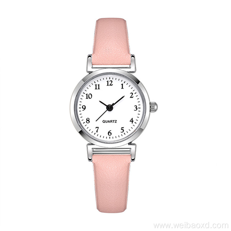 wholesale quartz watches for women belt strap watch