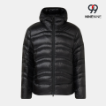 Sudadera con capucha ligera y elegante para hombre.