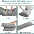 Quality Plush Pillow Down Alternative Pillow