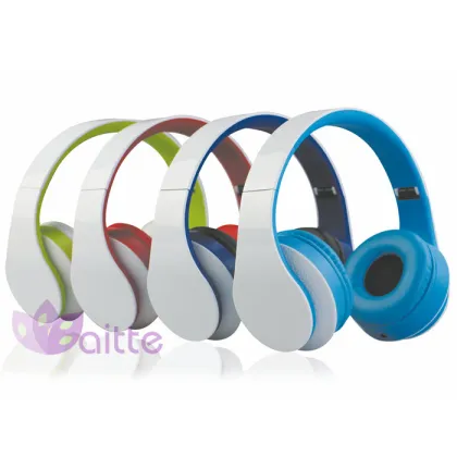 Double lays Headphone new fashion