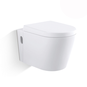 Foshan Wall Hung Toilet Set