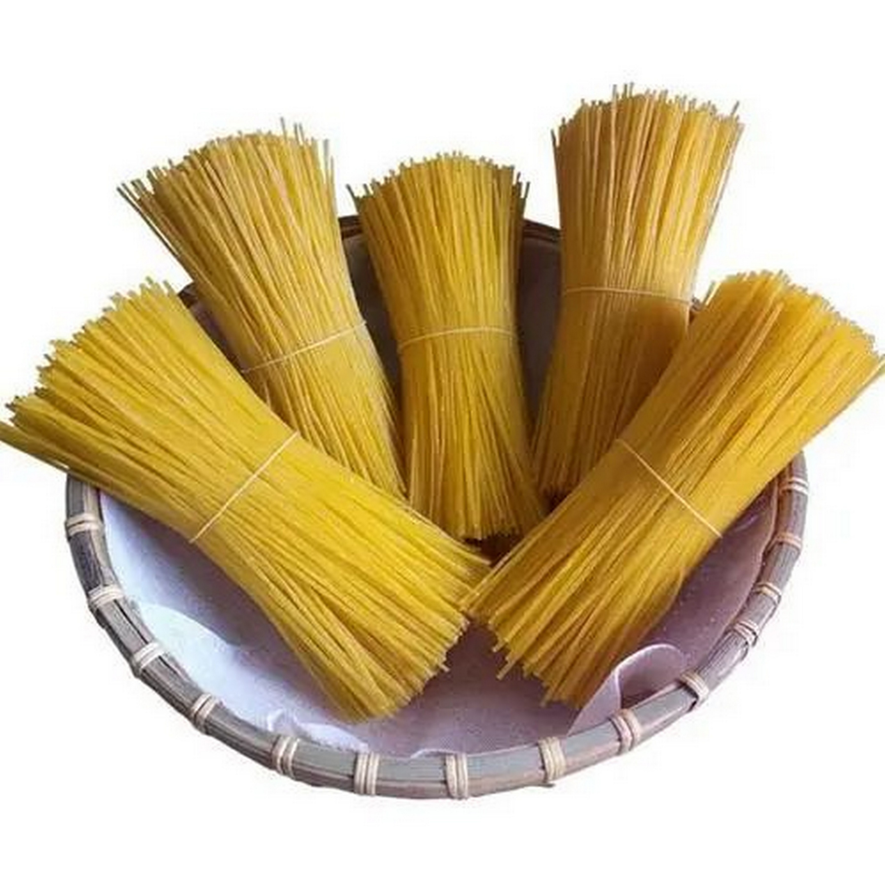 Fideos de jade puro y alegre