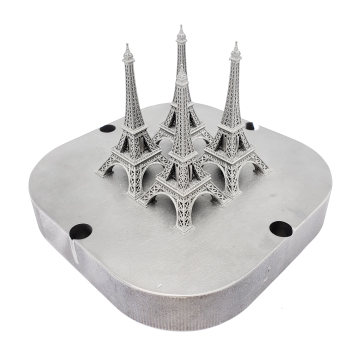 3D Printing Services: Custom Decorative Metal Parts & Stainless Steel 3D Printing