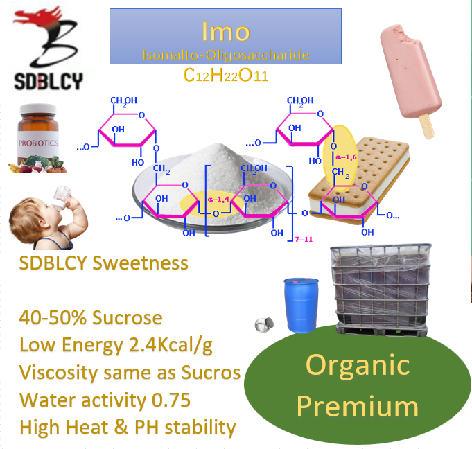 Manufacturing Galacto-oligosaccharides Syrup 57%