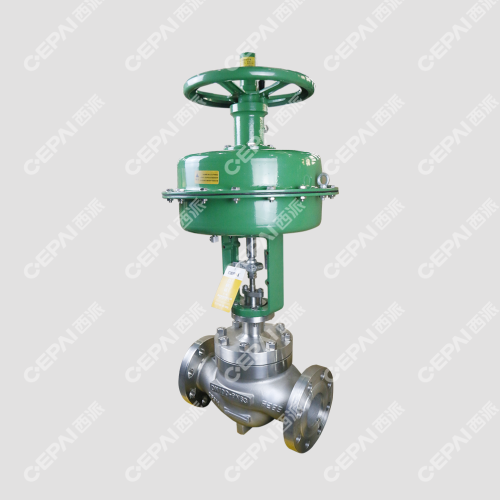 Pneumatic Sleeve Control Valve