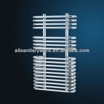 chrome new design towel radiator how water