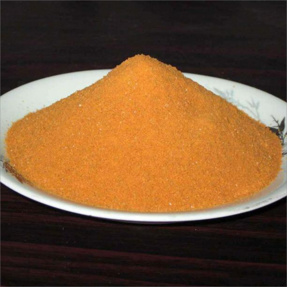 Polymerized Ferrous Sulfate