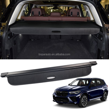 OEM Soft Roll Up Retractable Cargo Cover for BMW X5