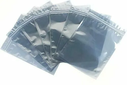 23mic Antistatic emi shielding film for Shielding bag