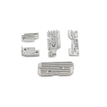 Precision Zinc Die Casting Components for Electronic Devices