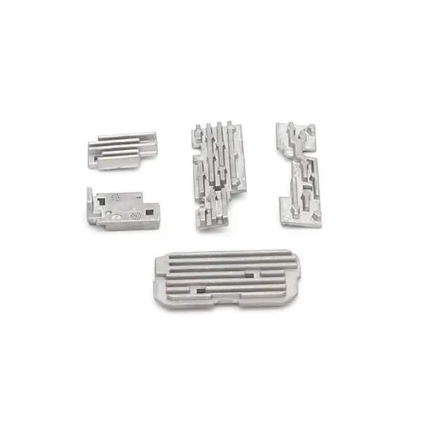 Precision Zinc Die Casting Components for Electronic Devices
