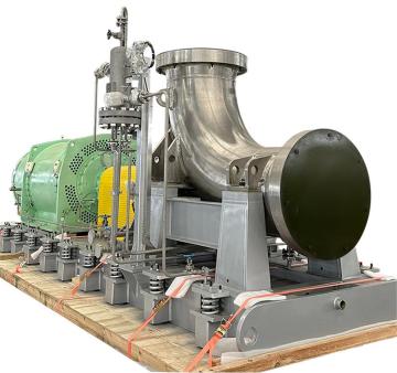 Reator de loop de polipropileno: Explorando a integração do dispositivo de acionamento de ciclo e bomba de fluxo axial