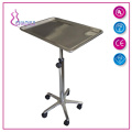 Baki mayo stainless steel untuk furnitur tato