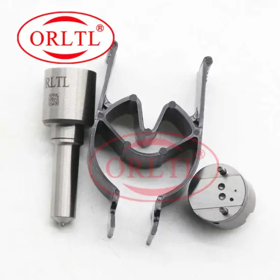 ORLTL G374 Injector Repair Kit for Common Rail Diesel Fuel Valve EMBR00301D