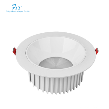High Quality Hotel Wall Washer Downlight - Australian Standard Surface Mounted Recessed Downlight
