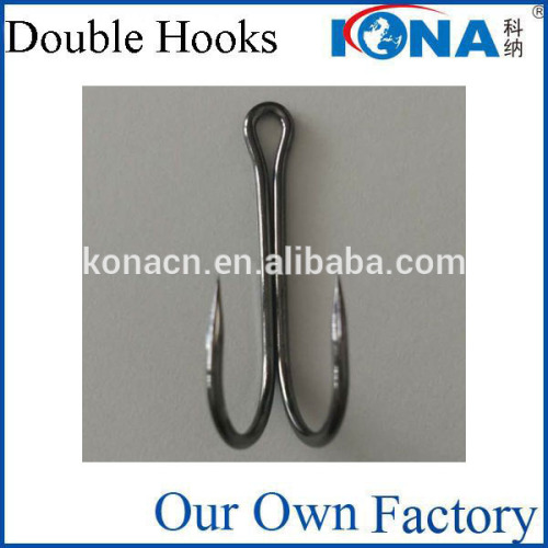 double fly hooks down eye fly hooks