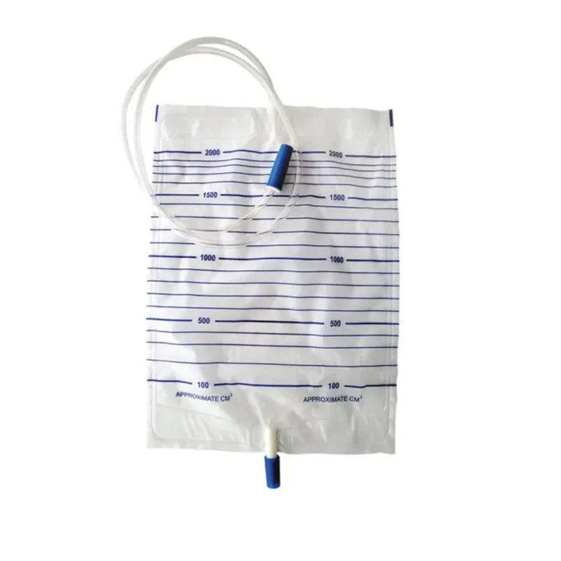 Luxury Anti-Reflux Urine Drainage Bag