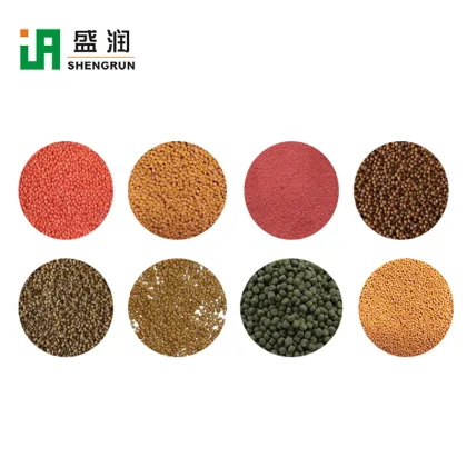Floating Catfish Aquarium Fish Food Extrusion Making Machine