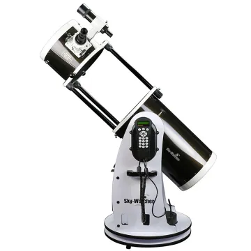 Skywatcher 10 Inch GOTO Dobsonian Telescope - 254mm Astronomical Newtonian Reflector