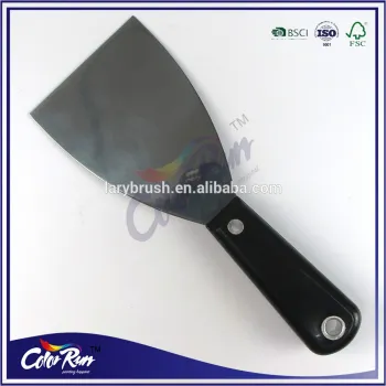 ColorRun Mirror Polishing Plastic Handle for wall cleaning plastic scraper