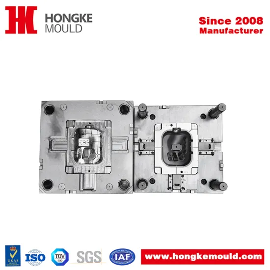 Complex Automotive Interior Plastic Shell Tooling