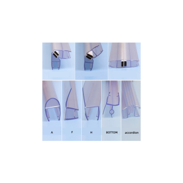 high quality waterproof Shower Glass Door Seal