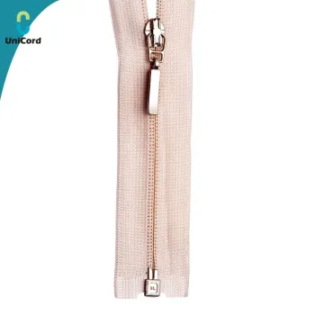 Lace Zipper.