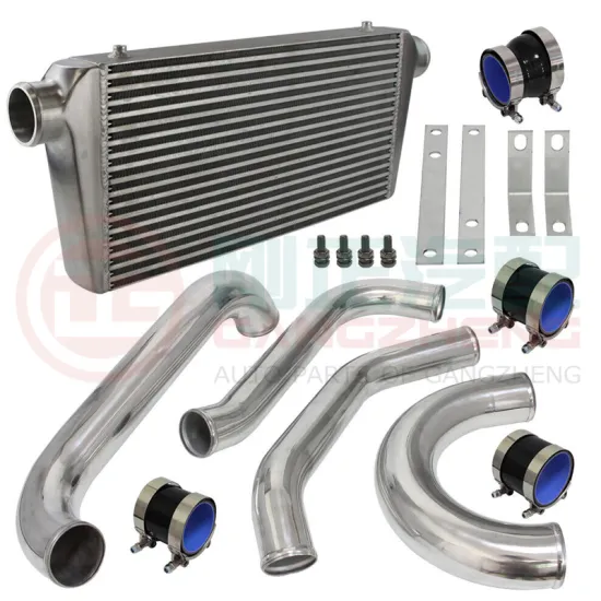Aluminum Intercooler Parts for Various Automotive Brands: Changan, Trumpchi, GAC, Hongqi, Baojun, Wuling