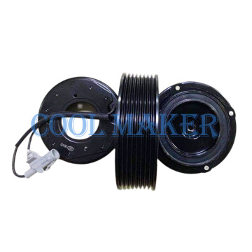 7SBU17C AC Compressor Clutch Assembly 8PK for BMW X5 X6 E72