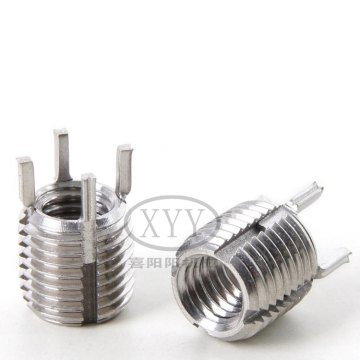 Keenserts 303SS Stainless Steel and Brass Carbon Steel Metric Fasteners