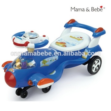 2015 New Arrival High Quality Children Swing Car M603