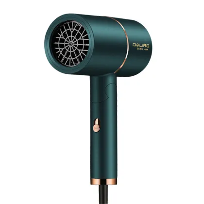 Pritech High Speed DC Motor Travel Size Hair Dryer with Cool Shot Function