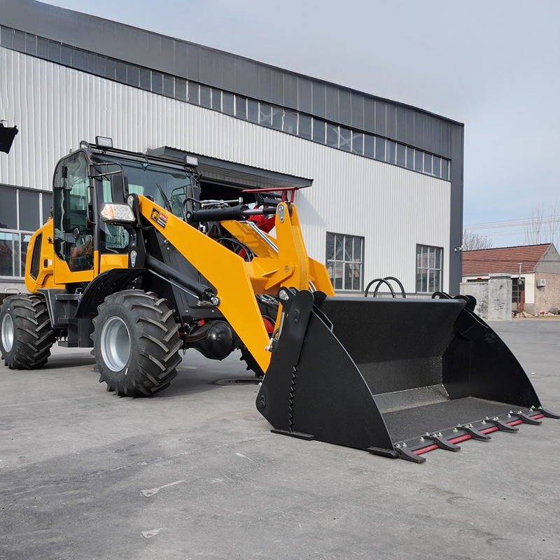 936PRO wheel loader9