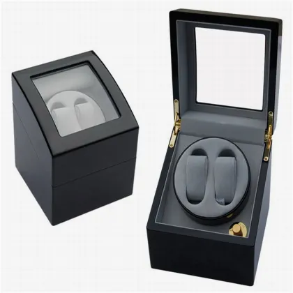 electronic watch winder box