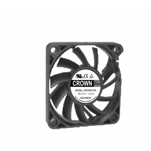 82x25 SERVER DC FAN A8 filter