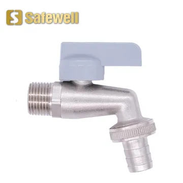 Pillar kitchen taps