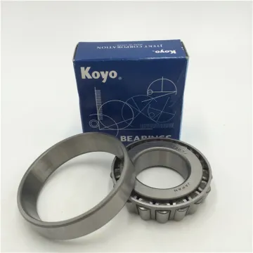 KOYO tapered roller bearing 28584/21 inch tapered bearing 28584/21