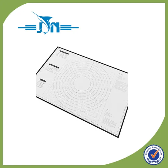 Plastic kids dining mat silicone with high quality