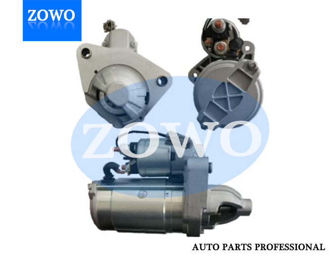 Ts24e6 Valeo Starter Motor 12v 2 0kw 10t