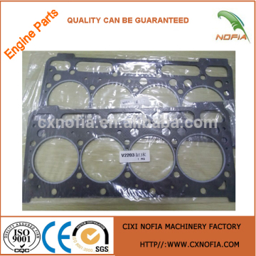 KUBOTA V2203 V2403 V3300 D1005 D1105 Z612 GASKET KIT ENGINE GASKET KIT